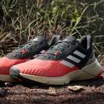 Яскраві оригінальні та зручні кросівки ADIDAS TERREX SOULSTRIDE IF5011