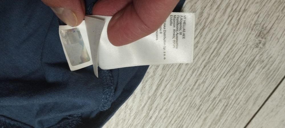 Футболка The north face tnf