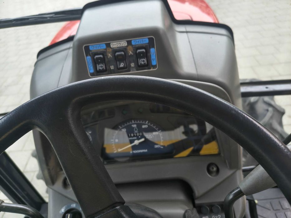 Японський трактор Янмар, Yanmar US 328