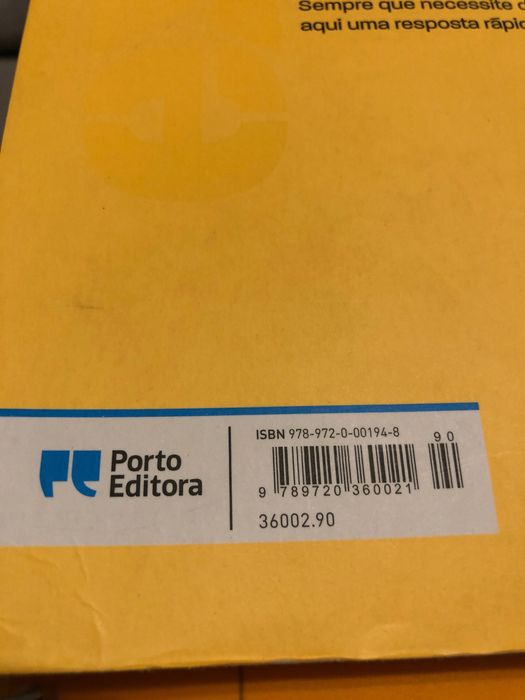 Livro Preparação Exame Português 9 ano-2020