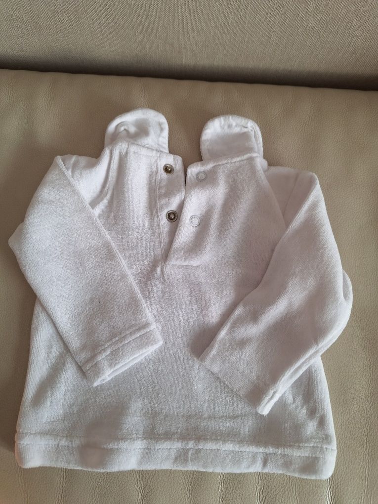 Komplecik niemowlęce, kombinezon, 56, new born