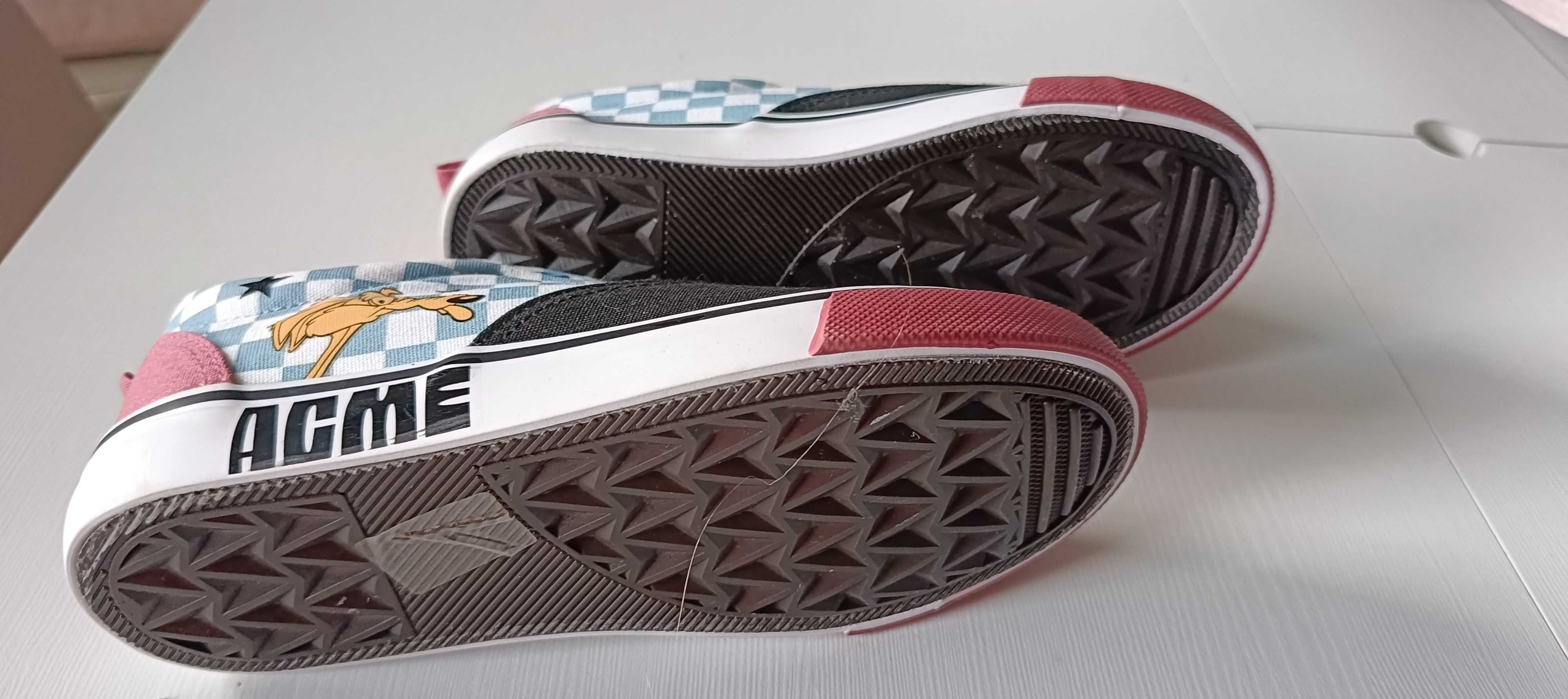 Trampki Looney Tunes  Nowe 33