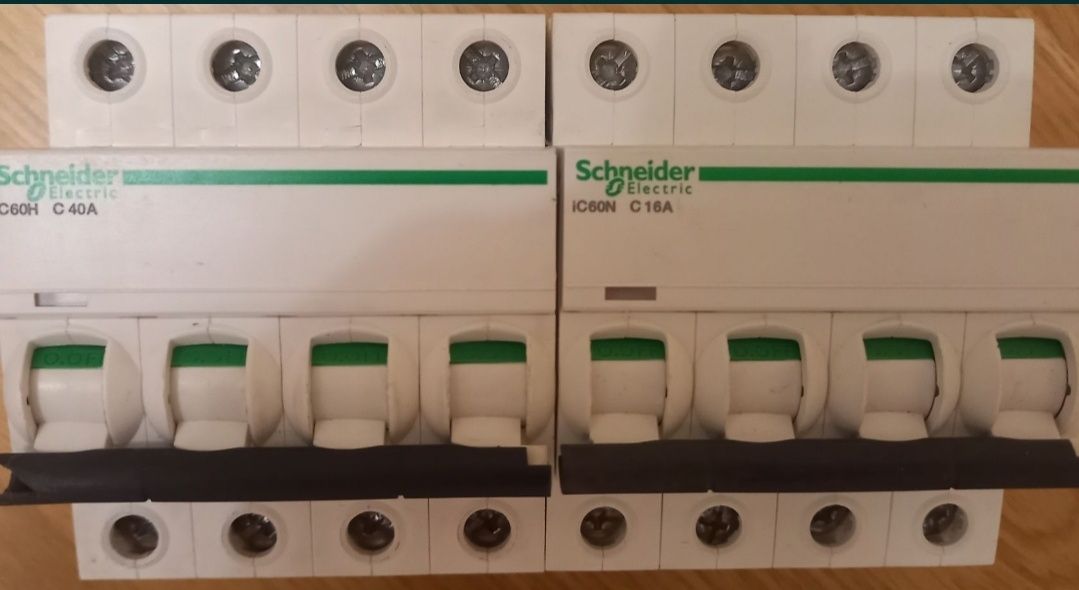 Автоматика Schneider Electric