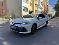 Toyota Camry Prestige+ 2021