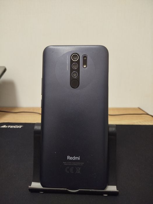 Xiomi Redmi 9 4/64 Gray