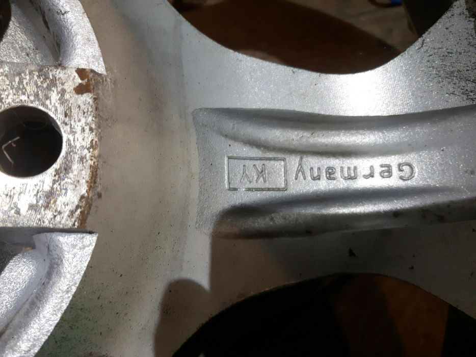 felgi alu. 17 5x112 audi vw wolksvagen seat skoda ssang yang mercedes