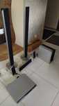 Zestaw kina domowego Philips HTS3357/12 5.1 600W bdb minus