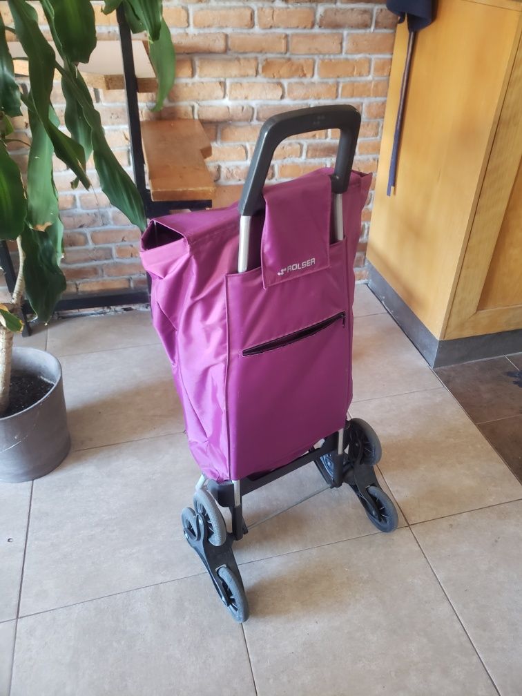 Carrinho de compras trolley GRANDE