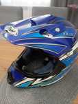 Kask motocyklowy dziecięcy THH TX-10 na crossa , quada