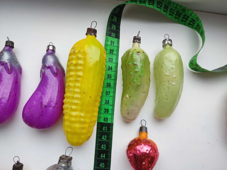 Игрушки для елки 22шт. Цена за все