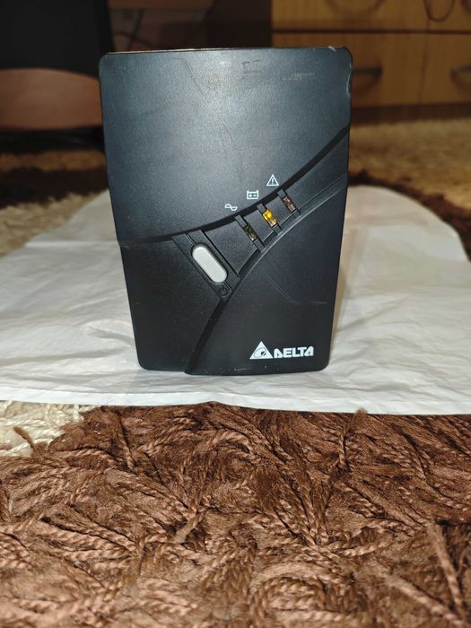 ДЖБ UPS DELTA Agilon VX600 на 600 ВА / 360 Вт холодний старт