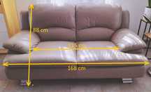 Sofa 2-osobowa GALA Collezione ... i piękna, i elegancka, i wygodna