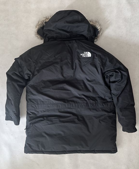Męska kutrka parka McMurdo North Face