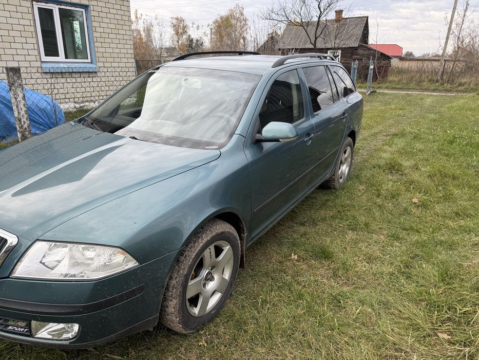 Продам шкодівку на укр номерах в україні 4рік