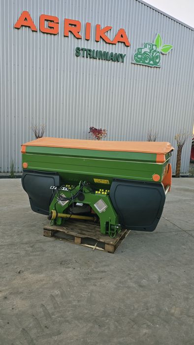 Rezerwacja!!!Rozsiewacz Amazone ZA-M 1501 waga