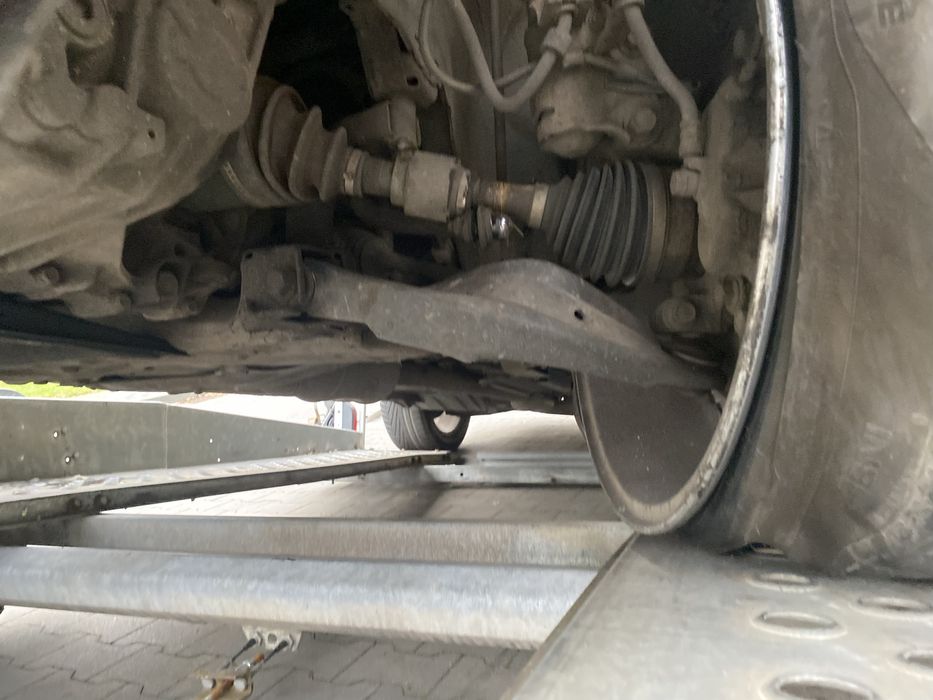 Mitsubishi Outlander II, 2.0DiD 2007r 7os.