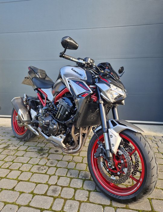 Kawasaki z900 A2 2023r