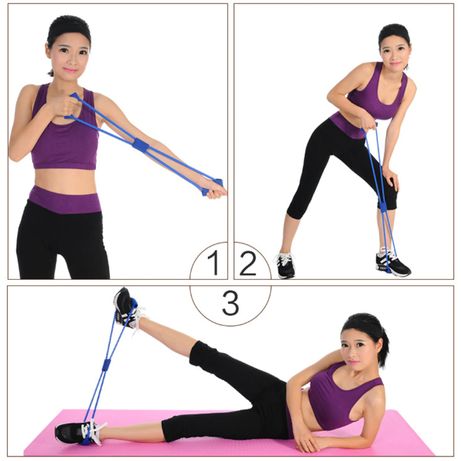 Akcesoria do ćwiczeń na siłowni, fitness, biceps, triceps, plecy, nogi