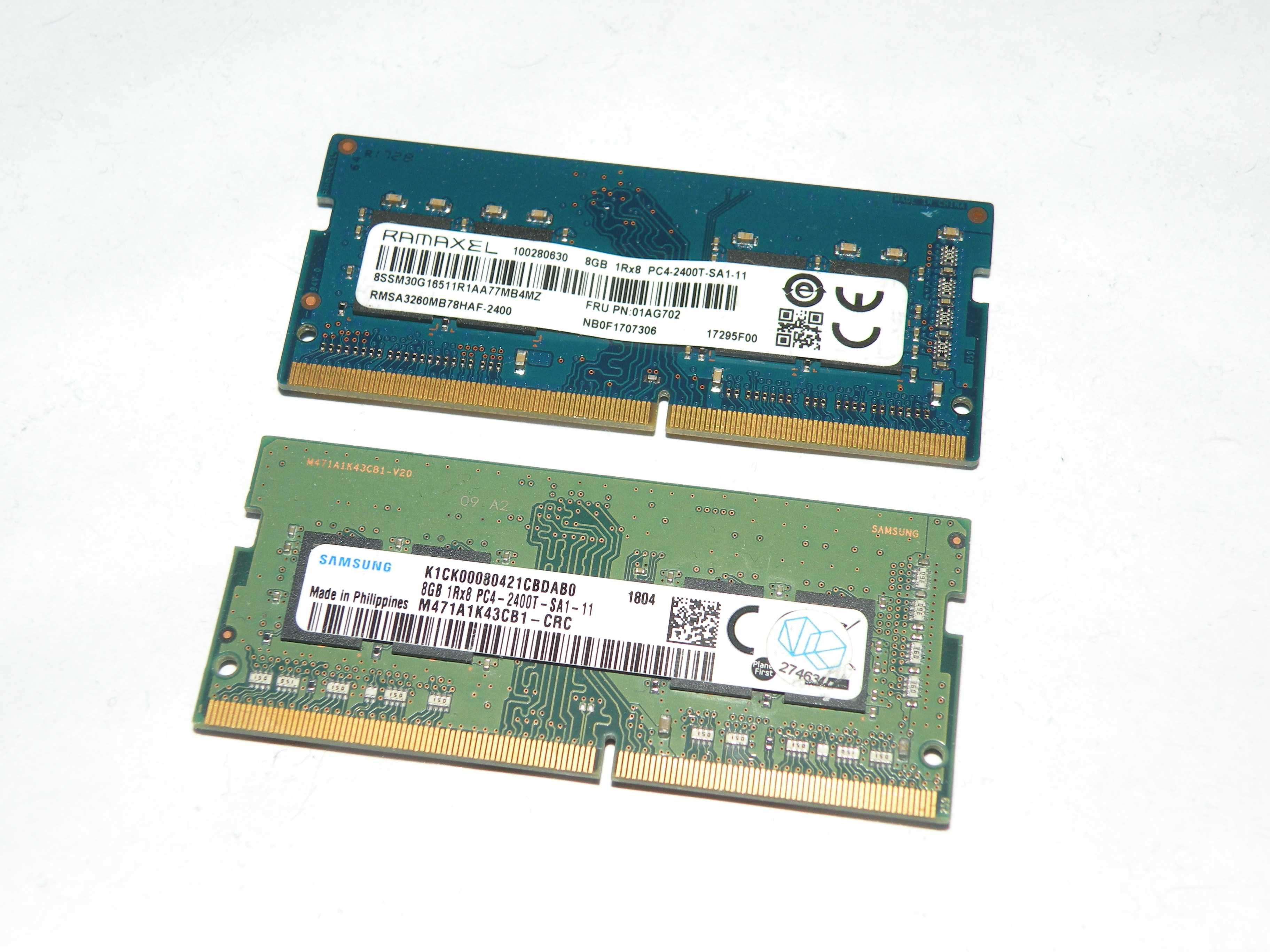 Zabrze Laptop Sodim DDR4 P0 8GB Pamięć Ram