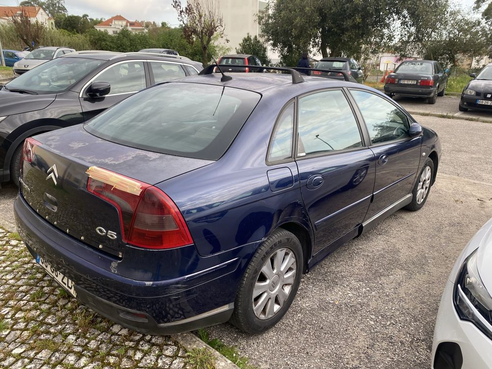 Citroen c5 2.0hdi