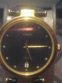 relogio timex vista 23k ouro