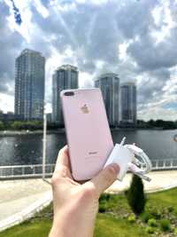 iPhone 7 Plus 128 GB Rose Gold Neverlock