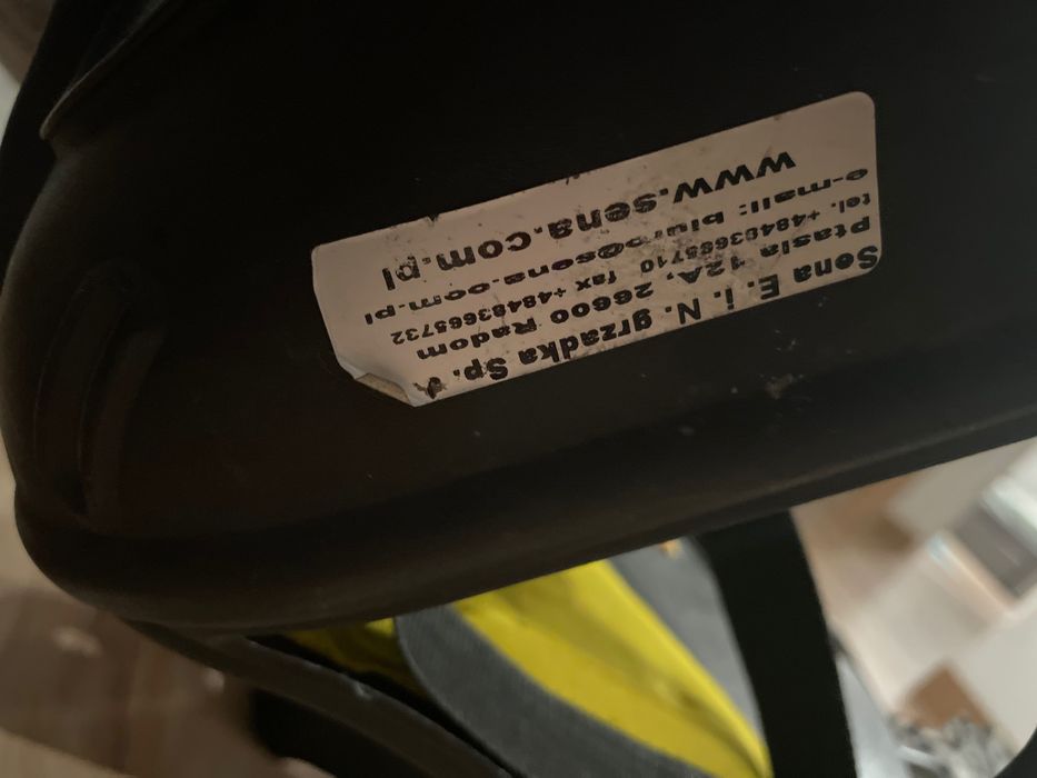 Krzesełko , fotelik dla dziecka do roweru