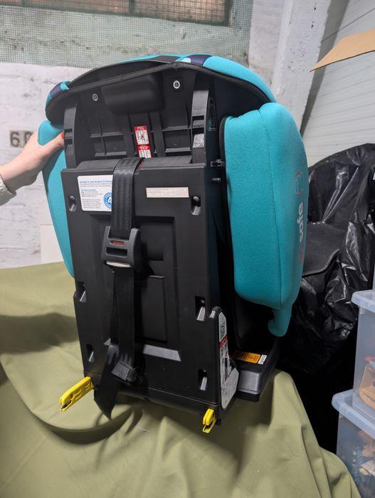 3x Cadeiras Bebé Cosatto Grupo 2 e 3 Isofix