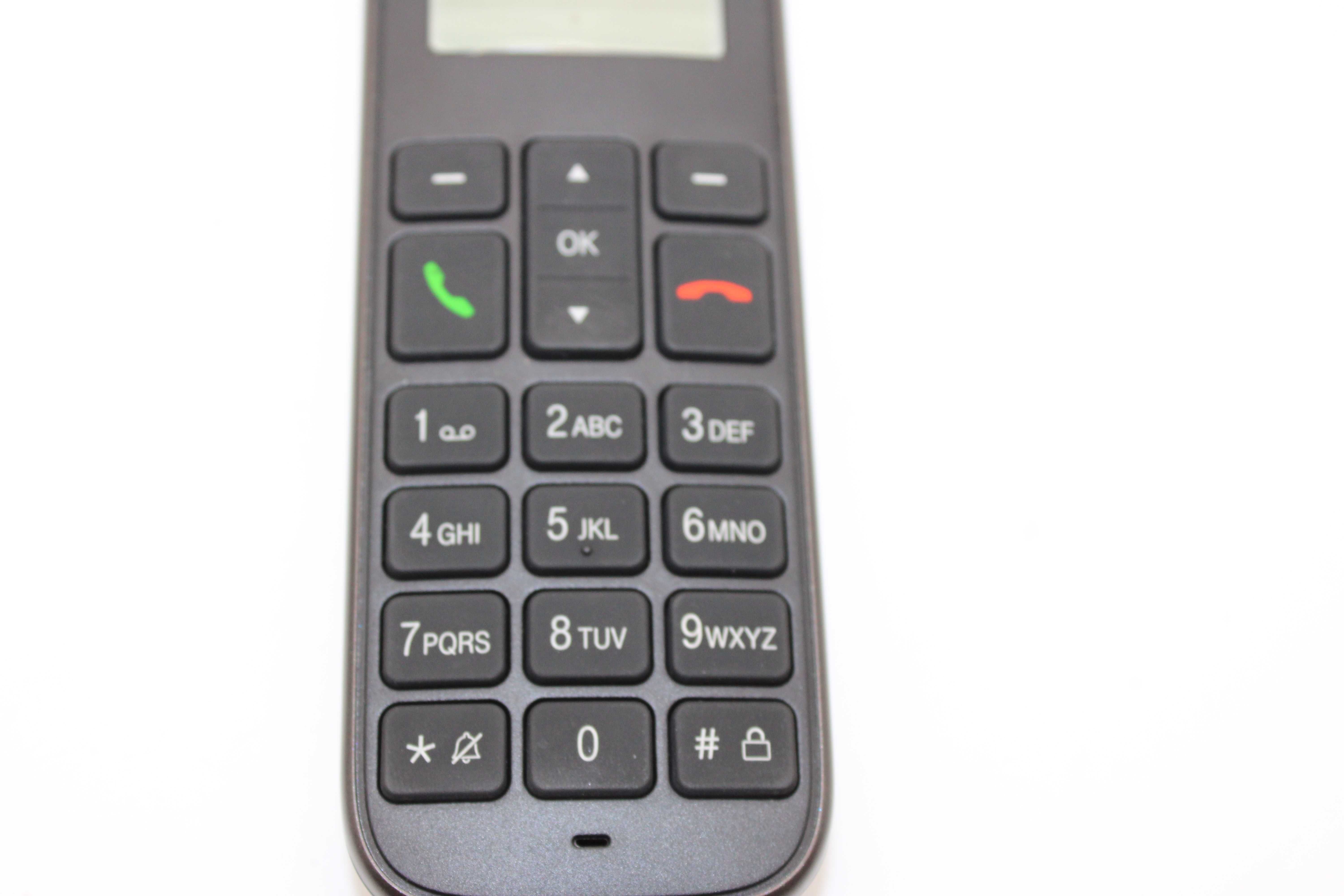 Telefon bezprzewodowy Sinus
