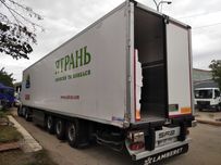 Ремонт рефрижераторных полуприцепов (Krone, Kogel, Schmitz)  г. Днепр