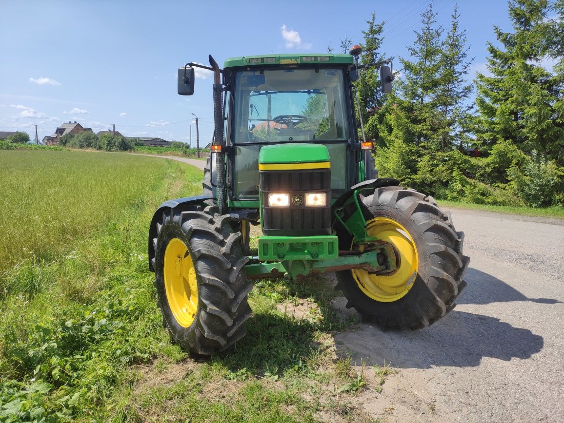 John Deere 6310. Brutto. Okazja.