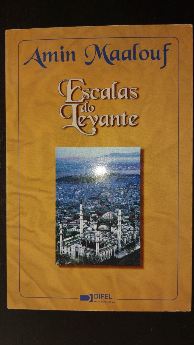 Livros a partir de 5€ (portes incluídos)