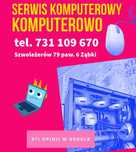 Ząbki Serwis Komputerowy Nr1 4.9 Google