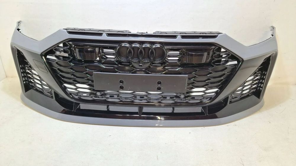 ZDERZAK PRZÓD PRZEDNI GRILL PŁYTA AUDI RS6 RS7 C8 GT 4K8807437L
