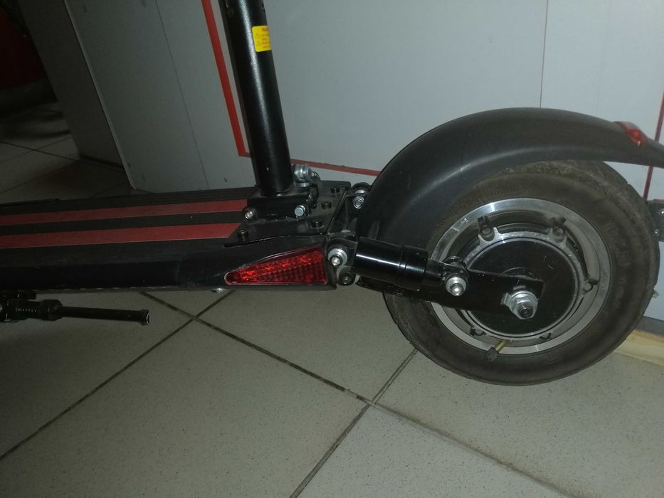 Электросамокат Wuxing