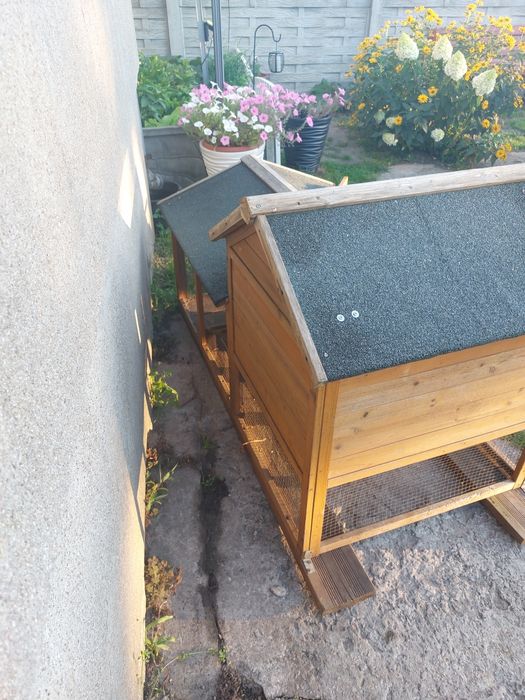 Klatka dla zwierząt