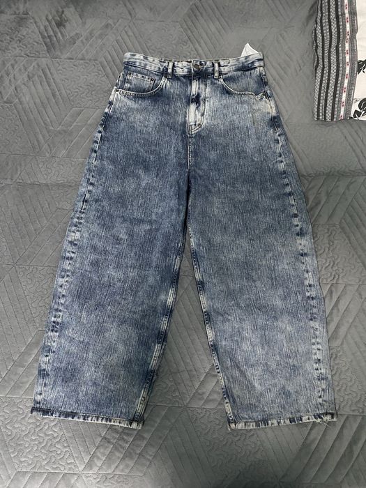 Джинси baggy jeans, широкие джинсы