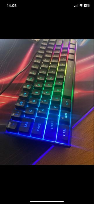 New membrane mechanical keyboard64584569203841121