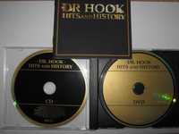 Dr Hook hits and history CD+DVD