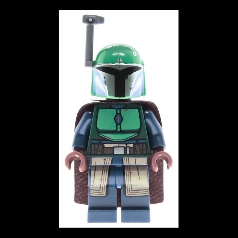 *SW* Minifigurka LEGO Star Wars sw1078 Mandalorian Warrior