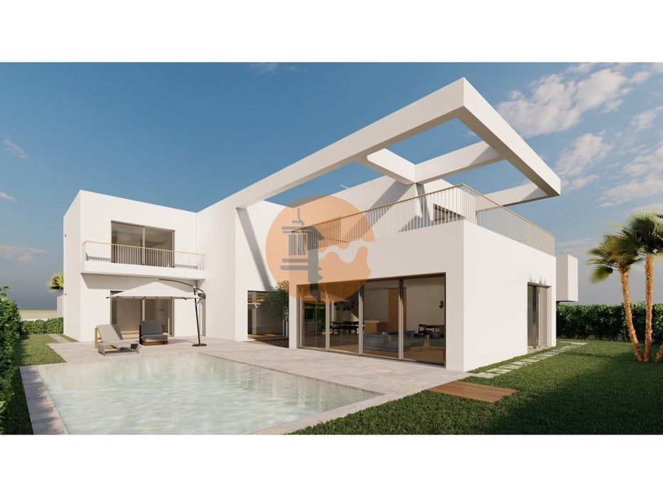 Lote de Terreno para Construção na Quinta do Sobral com projeto apr...