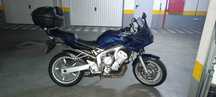 Yamaha - Fazer 600