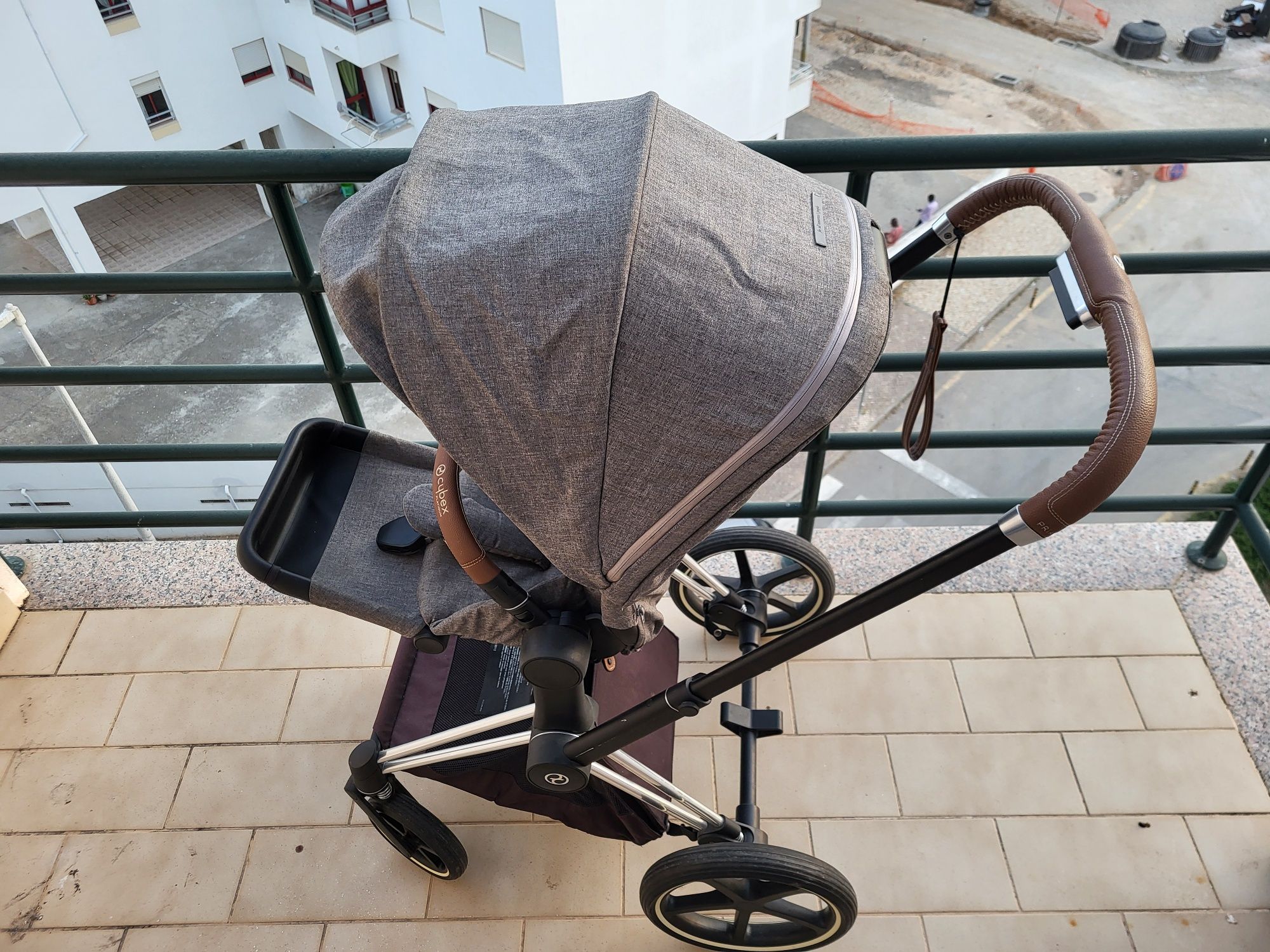 Carrinho de bebé Cybex Prime