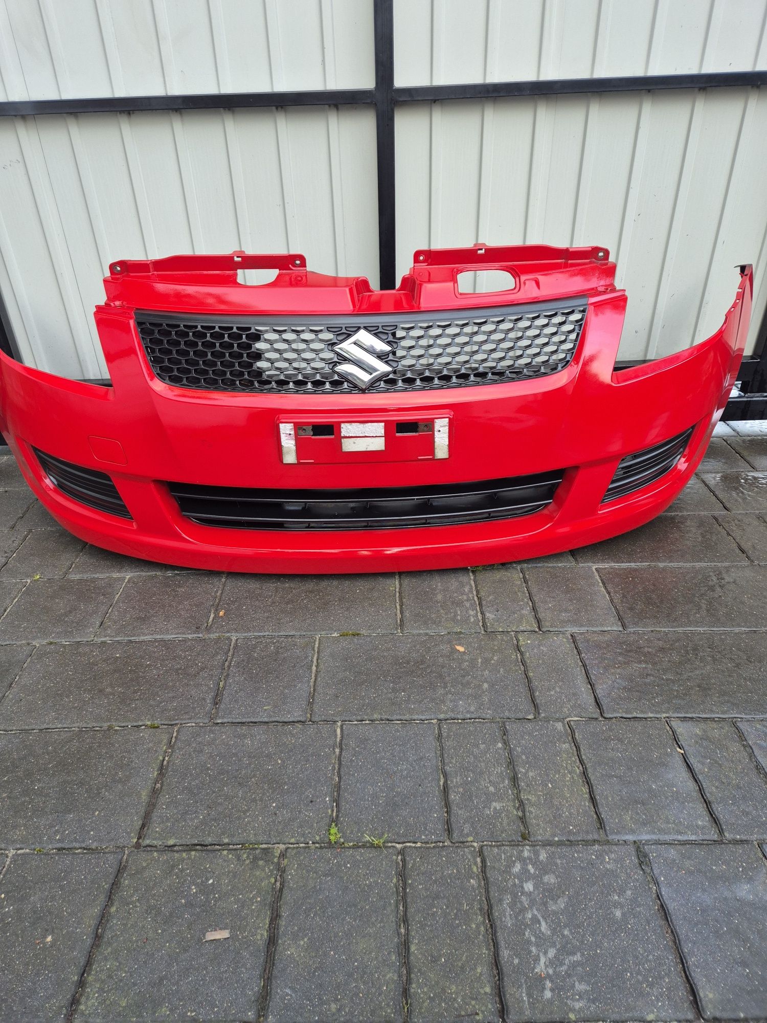 Zderzak przód przedni suzuki swift lift mk6 kod lak ZCF rok 10 komplet