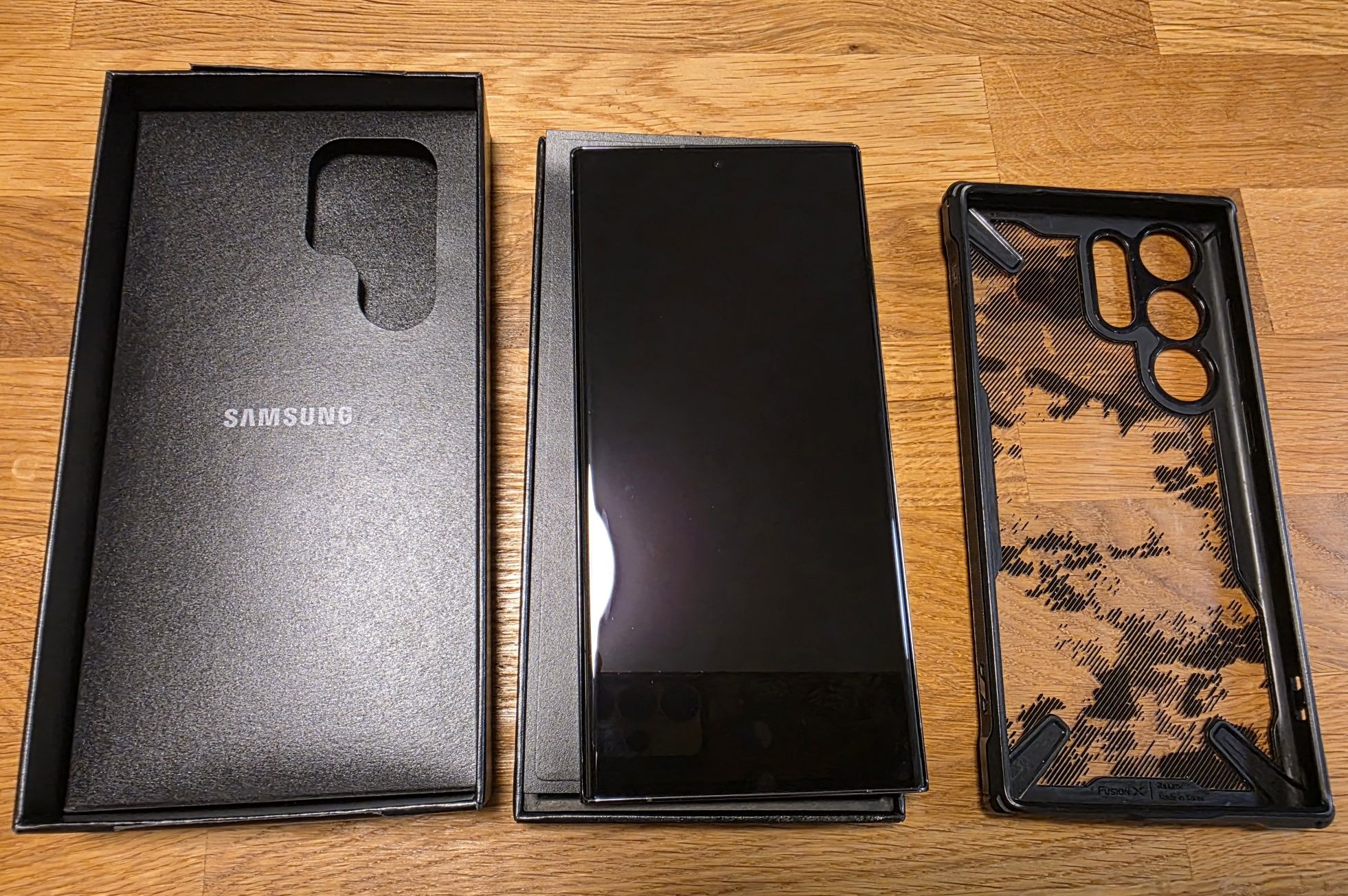 Galaxy S23 Ultra 12 GB RAM 1 TB ZIELONY