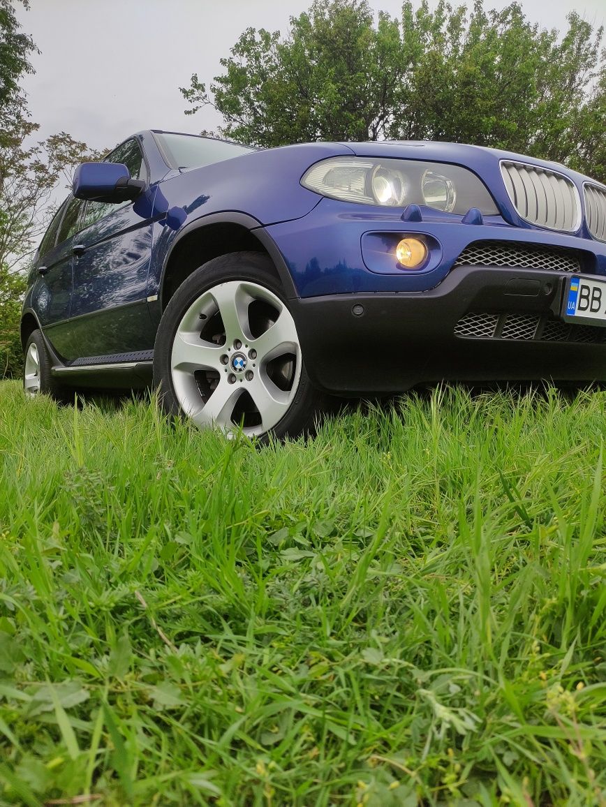 Продам живий  X5 рестайлінг 2006 рік