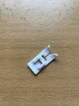 Calcador Teflon para máquina costura