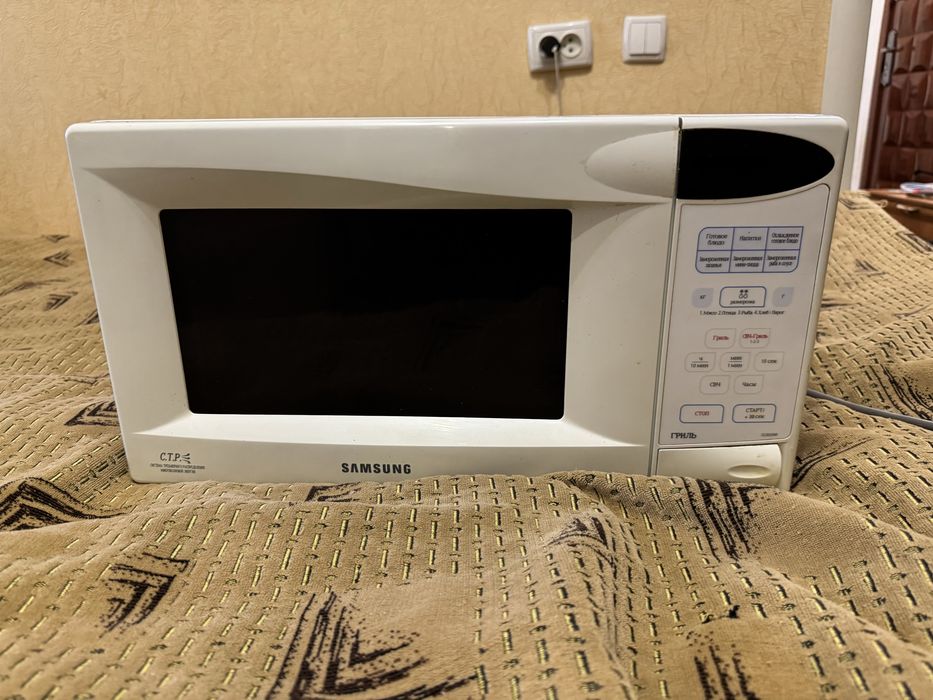 Мікроволновка самсунг