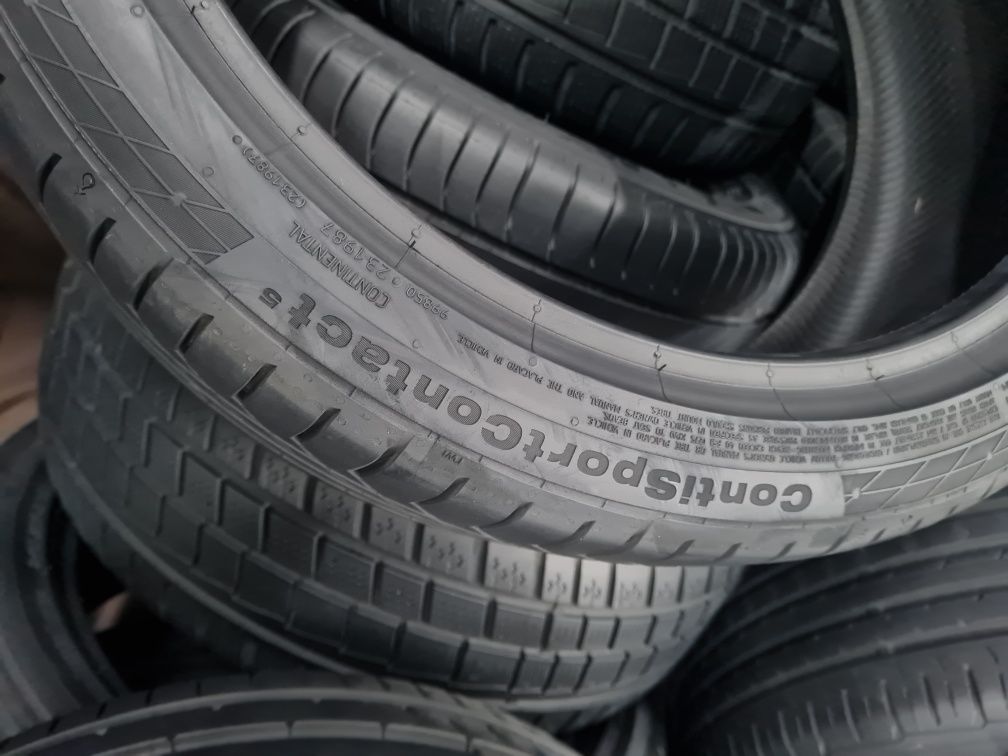 215/40R18 Continental ContiSportContact5.