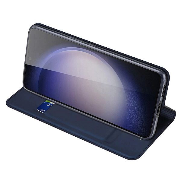 Etui portfel z podstawką do Samsung Galaxy S23 FE Dux Ducis Skin Pro -